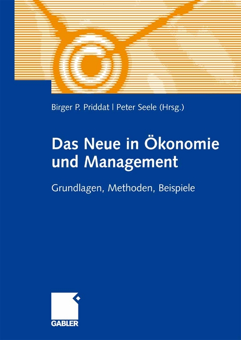 Das Neue in ?onomie und Management - 