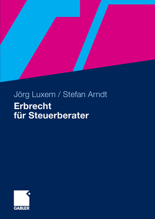 Erbrecht für Steuerberater