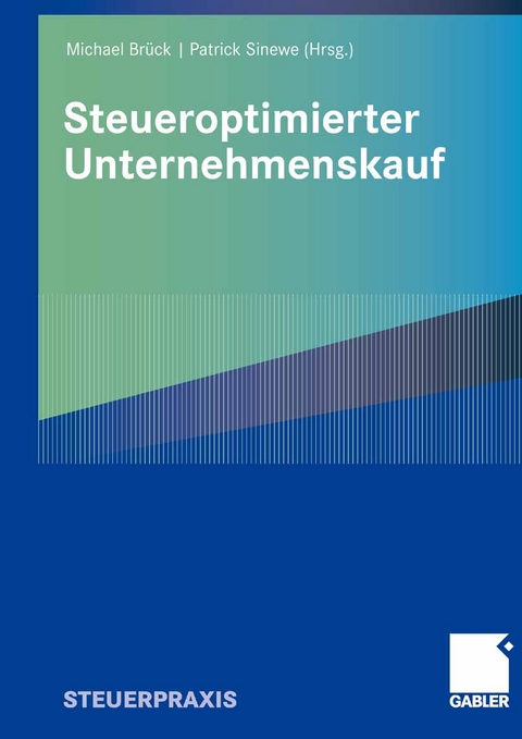 Steueroptimierter Unternehmenskauf - 