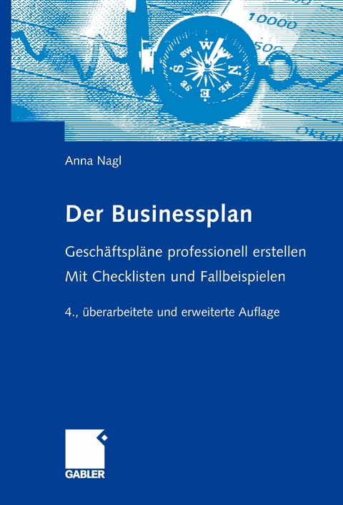 Der Businessplan - Anna Nagl