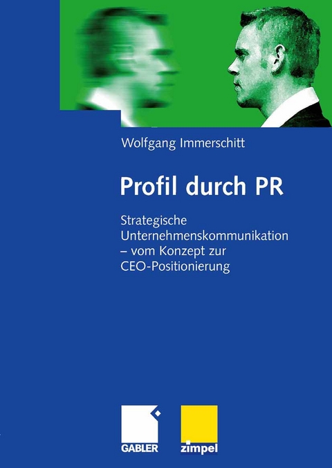 Profil durch PR - Wolfgang Immerschitt