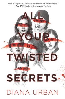 All Your Twisted Secrets - Diana Urban