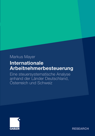 Internationale Arbeitnehmerbesteuerung