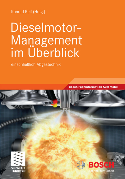 Dieselmotor-Management im &Uuml;berblick - 