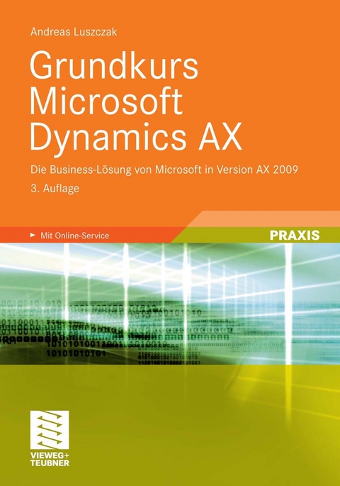 Grundkurs Microsoft Dynamics AX - Andreas Luszczak