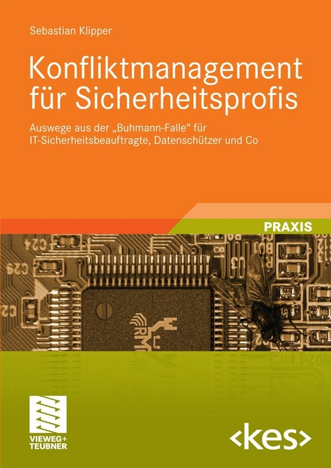 Konfliktmanagement f&uuml;r Sicherheitsprofis - Sebastian Klipper