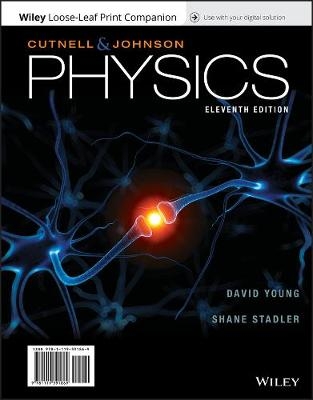 Physics - John D Cutnell, Kenneth W Johnson, David Young, Shane Stadler