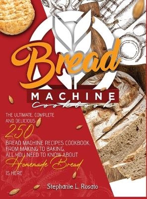 Bread Machine Cookbook