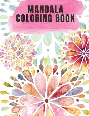 Mandala Coloring Book - Lena Bidden