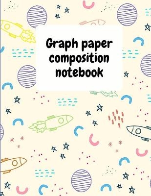 Graph Paper Composition Notebook - Davina Gray