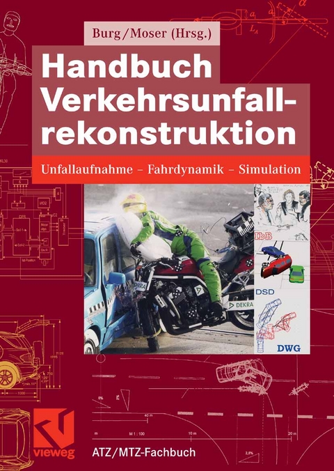 Handbuch Verkehrsunfallrekonstruktion - 