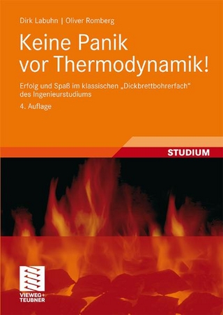 Keine Panik vor Thermodynamik!