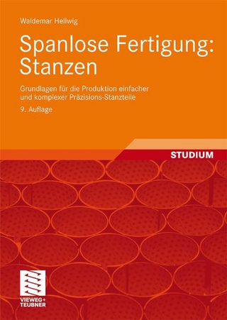 Spanlose Fertigung: Stanzen