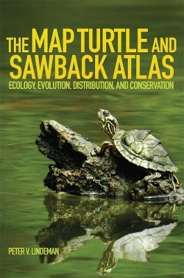 The Map Turtle and Sawback Atlas