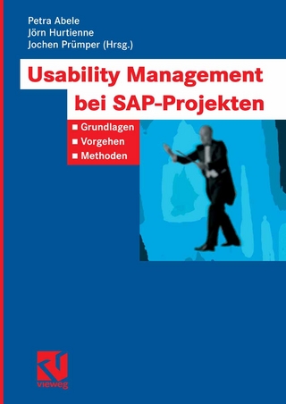 Usability Management bei SAP-Projekten