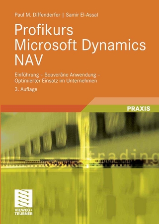 Profikurs Microsoft Dynamics NAV