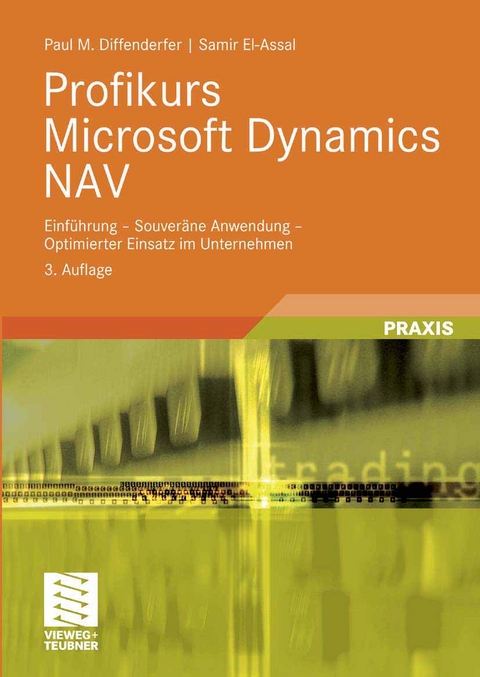 Profikurs Microsoft Dynamics NAV - Paul M. Diffenderfer, Samir El-Assal