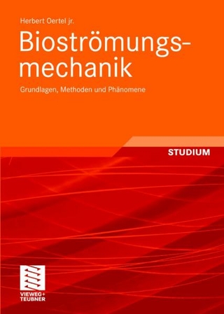 Bioströmungsmechanik