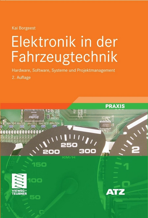 Elektronik in der Fahrzeugtechnik - Kai Borgeest