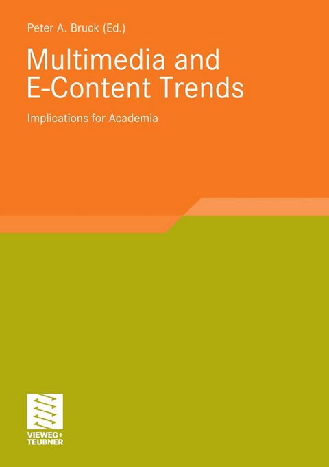 Multimedia and E-Content Trends - 