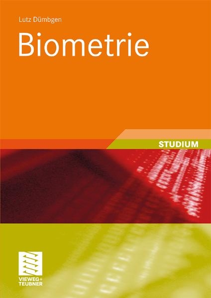 Biometrie - Lutz Dümbgen
