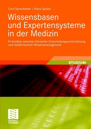 Wissensbasen und Expertensysteme in der Medizin