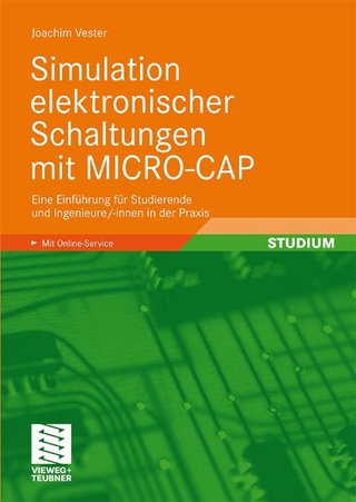 Simulation elektronischer Schaltungen mit MICRO-CAP