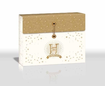 Harry Potter: Hogwarts Constellation Card Portfolio Set -  Insight Editions