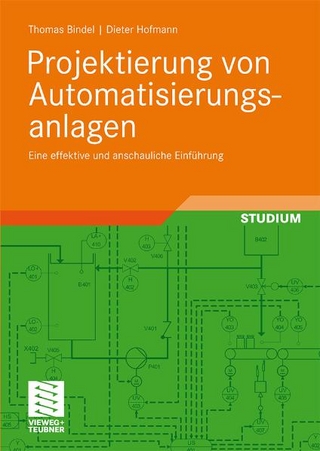 Projektierung von Automatisierungsanlagen