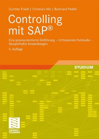 Controlling mit SAP®