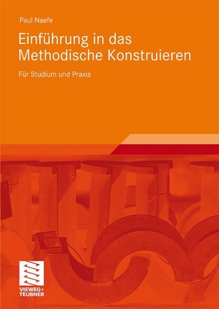Einführung in das Methodische Konstruieren