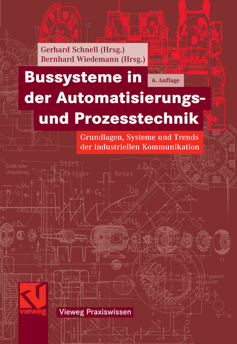 Bussysteme in der Automatisierungs- und Prozesstechnik - 