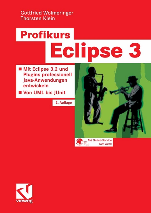 Profikurs Eclipse 3 - Gottfried Wolmeringer, Thorsten Klein