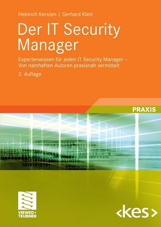 Der IT Security Manager