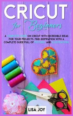 Cricut Book for Beginners