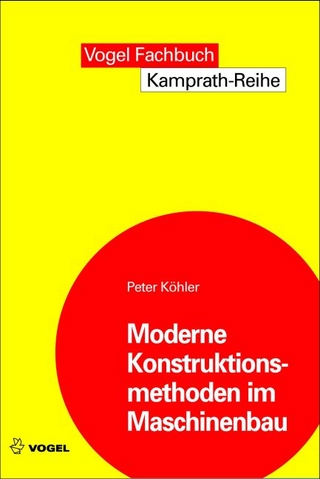 Moderne Konstruktionsmethoden im Maschinenbau