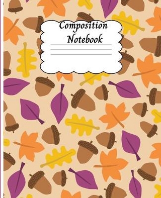 Composition Notebook