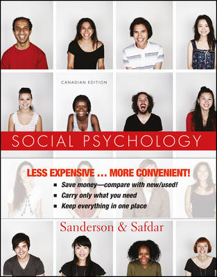 Social Psychology - Saba Safdar, Catherine A Sanderson