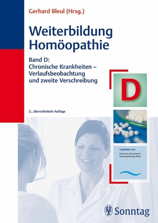 Weiterbildung Homöopathie