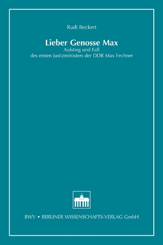 Lieber Genosse Max