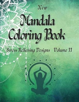 Mandala Coloring Book - Sebastian Saunders