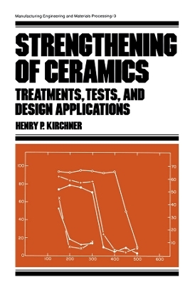 Strengthening of Ceramics - Henry Paul Kirchner