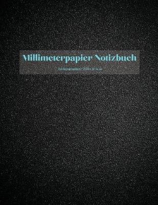 Millimeterpapier Notizbuch