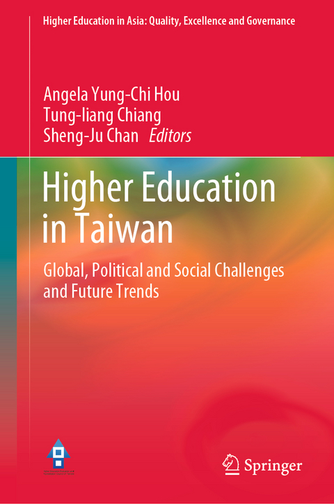 Higher Education in Taiwan - 