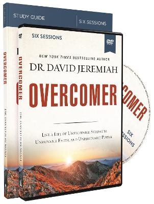 Overcomer Study Guide with DVD - Dr. David Jeremiah