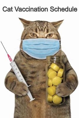 Cat Vaccination Schedule - Gabriel Bachheimer