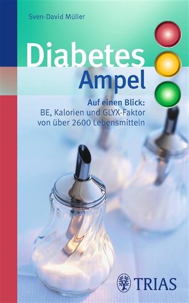 Diabetes-Ampel -  Sven-David M&uuml;ller