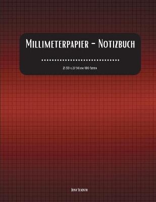 Millimeterpapier Notizbuch - Josh Seventh