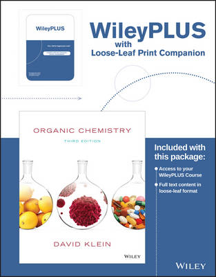Organic Chemistry - David R Klein