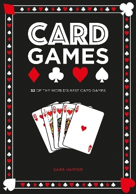 Card Games - Sara Harper